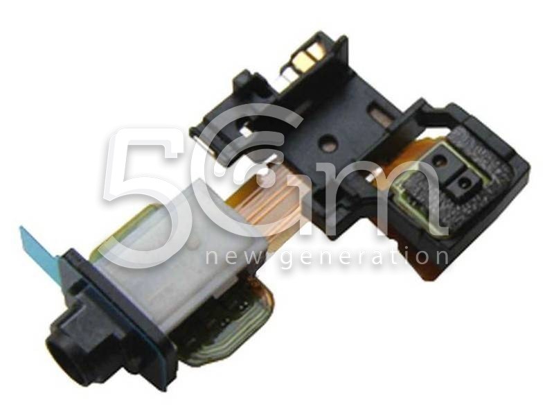 Flat Cable Jack + Sensore Xperia Z2