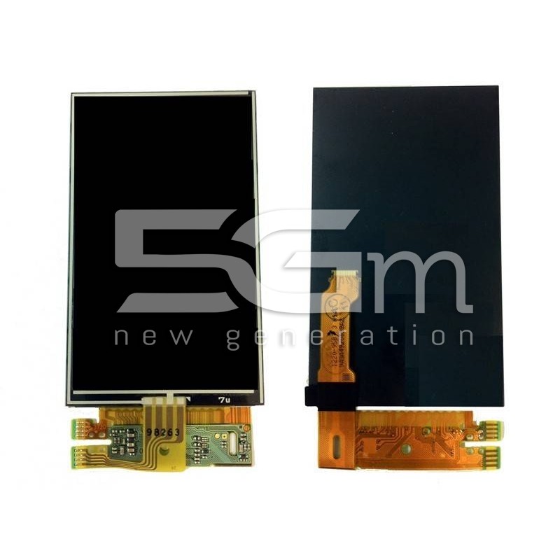 SonyEricsson X2 Touch Display