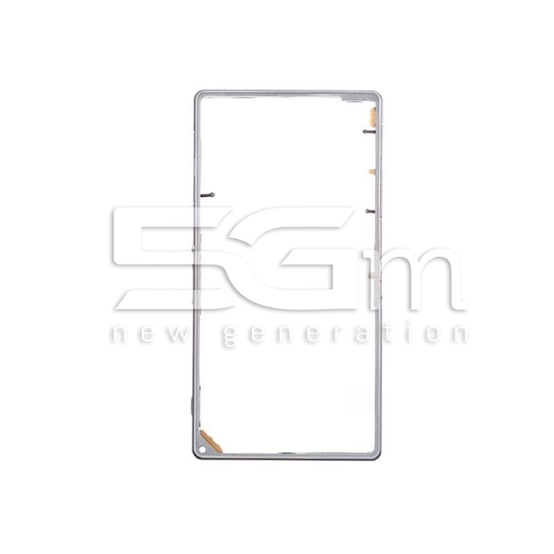 Frame Completo Bianco Xperia Z1