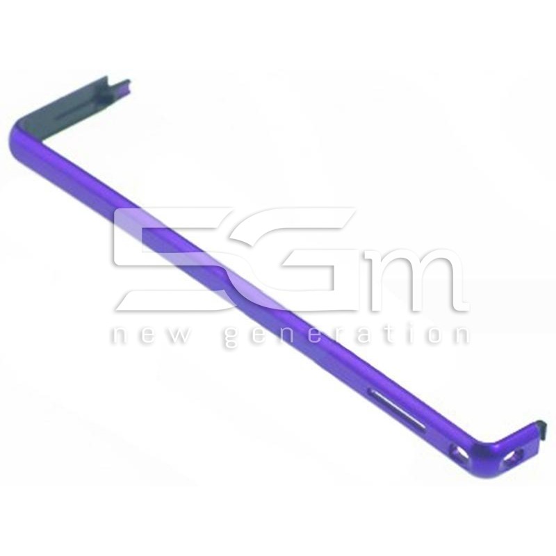 Cornice Inferiore Purple Xperia Z Ultra