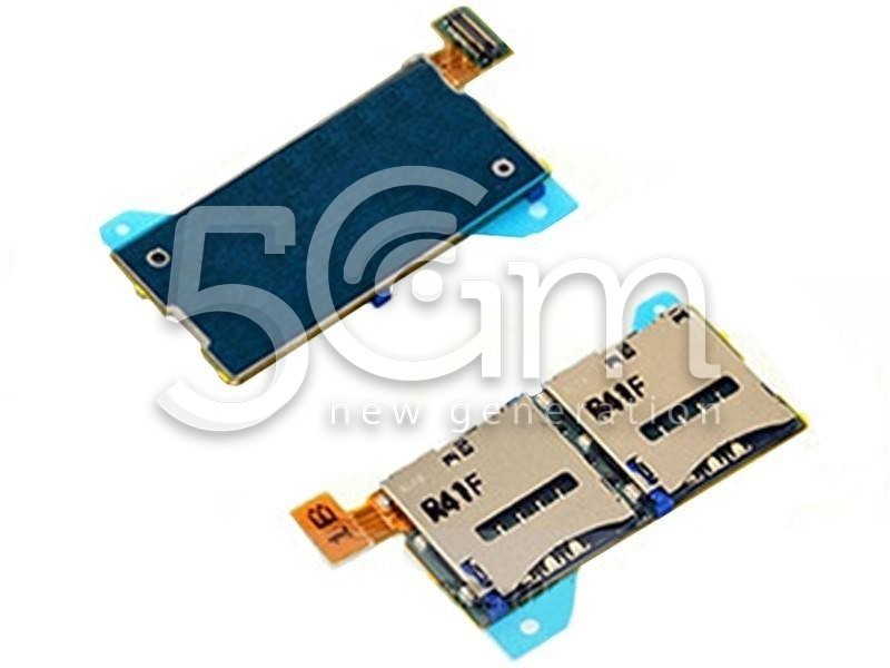 Lettore Sim Card Flat Cable Xperia T2 Ultra Dual