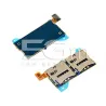 Lettore Sim Card Flat Cable Xperia T2 Ultra Dual