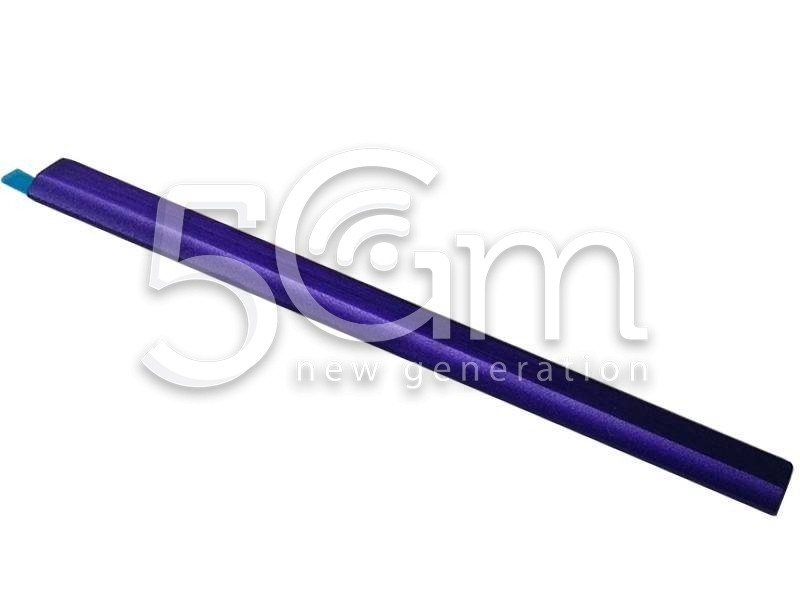 Xperia Z Ultra Purple Side Frame