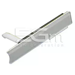 Sportellino Copertura Sim Card Bianco Xperia Z