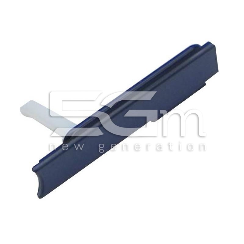 Xperia Z Purple Sim Card Port Cover