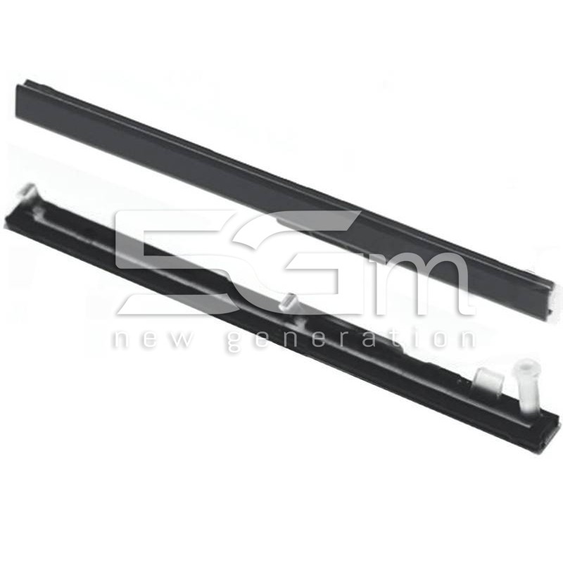 Xperia T2 Ultra Dual Black Sim Card Port Cover