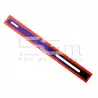 Xperia Z Purple Right Side Cover