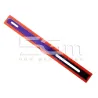 Xperia Z Purple Right Side Cover