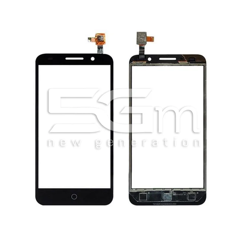 Touch Screen Nero Alcatel OT-5015 Pixi 3.5