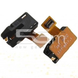 Xperia T2 Ultra Audio Jack Flex Cable