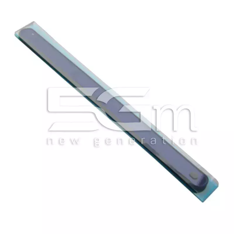 Xperia Z Black Bottom Cover