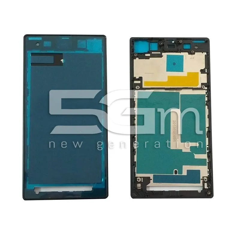 Xperia Z1 L39H Black LCD Frame