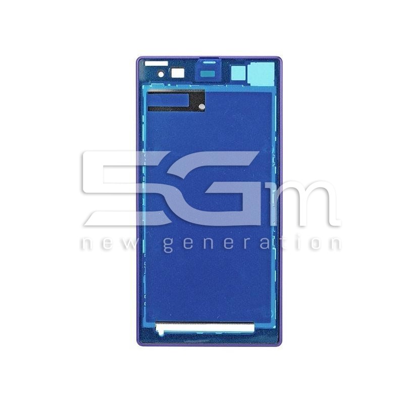 Xperia Z1 L39h Purple LCD Frame