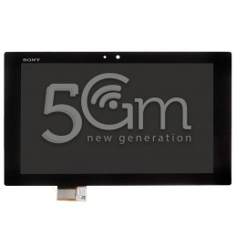 Display Touch Nero Xperia Z Tablet