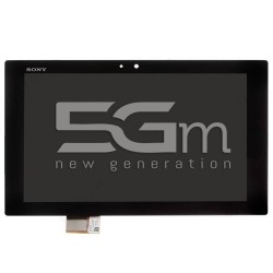 Display Touch Nero Xperia Z Tablet