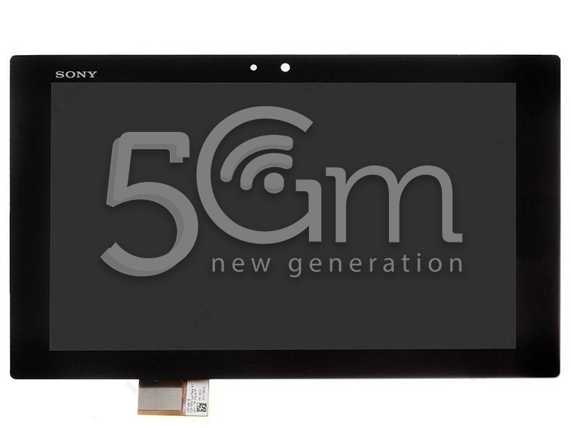 Xperia Z Tablet Black Touch Display