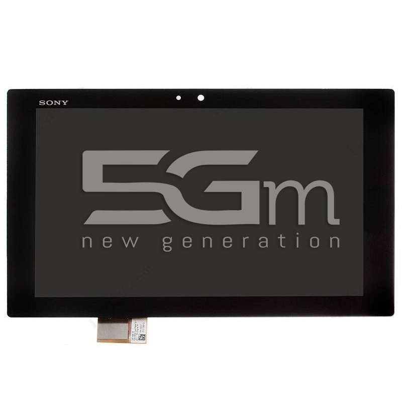 Xperia Z Tablet Black Touch Display