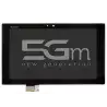 Xperia Z Tablet Black Touch Display