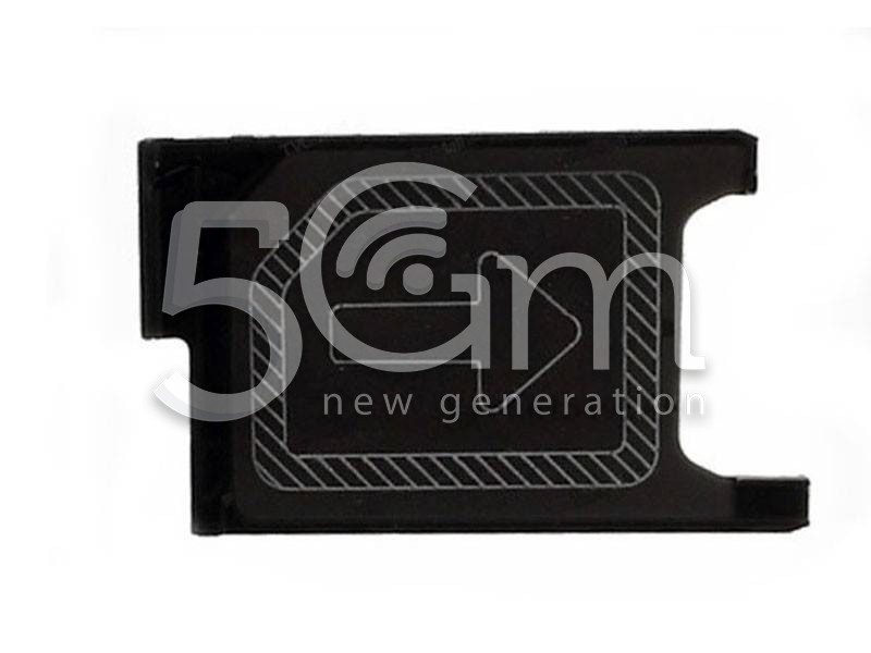Xperia Z3 Mini Black Sim Card Holder