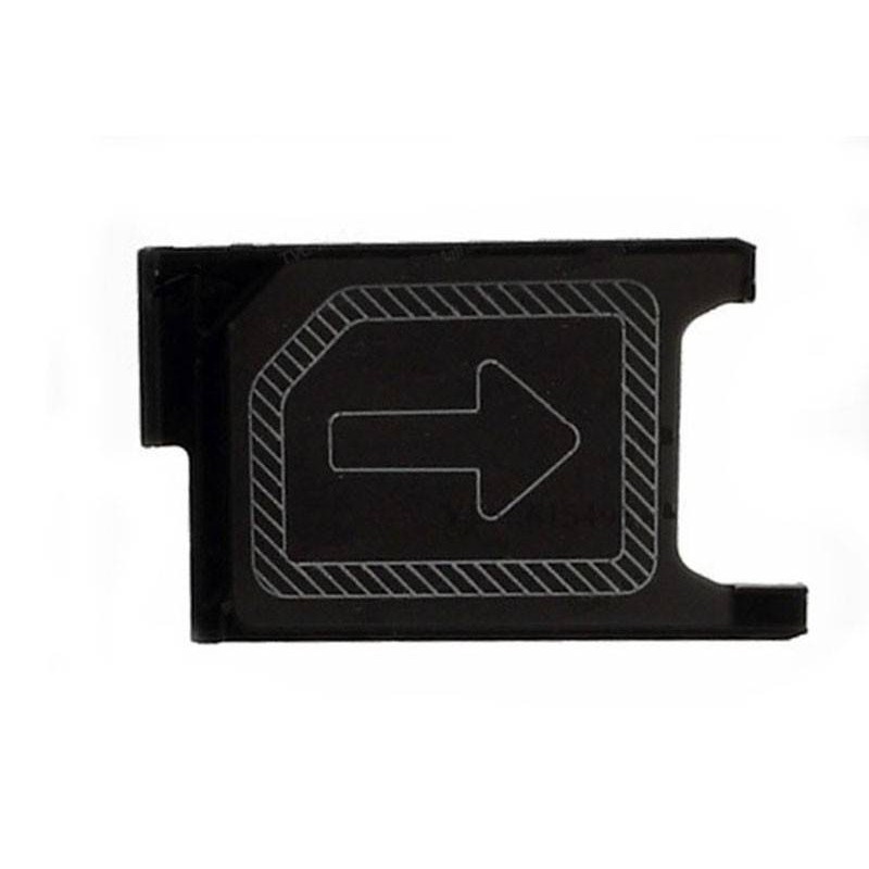 Xperia Z3 Mini Black Sim Card Holder