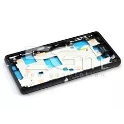 Xperia Z3 Mini Full Black LCD Frame