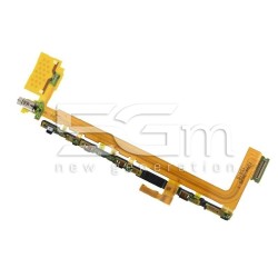 Xperia Z5 Premium Full Power Button Flex Cable