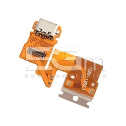 Xperia Z Tablet Charging Connector Flex Cable