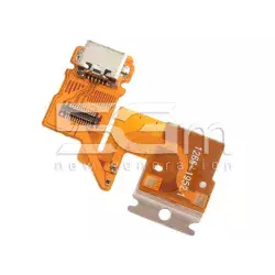 Xperia Z Tablet Charging Connector Flex Cable