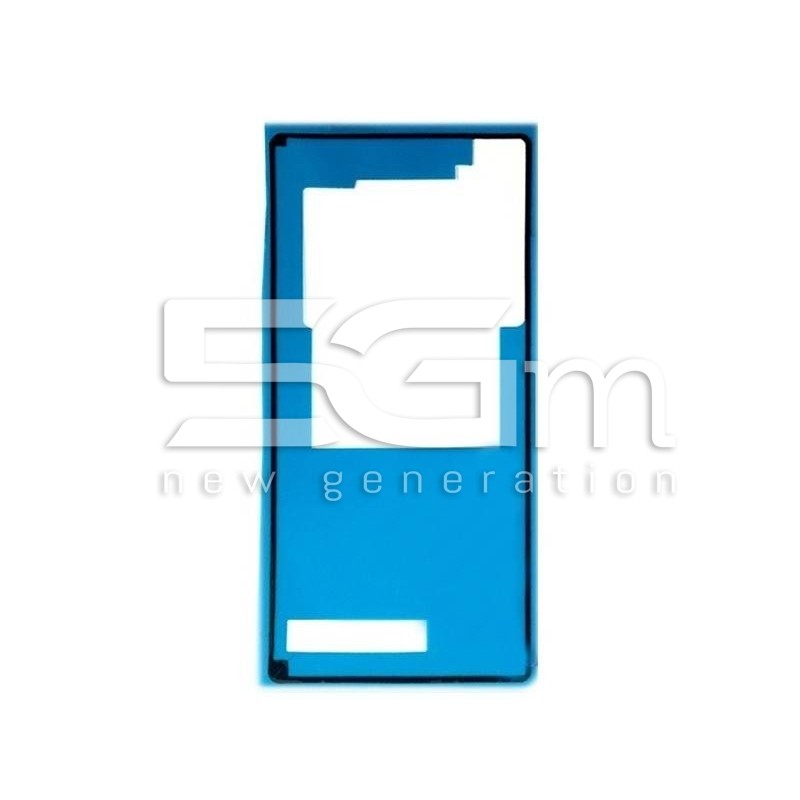 Adesivo Retro Cover Xperia Z3 D6683