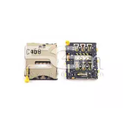 Lettore Nano Sim Card Xperia Z3 D6603