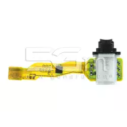 Xperia Z3+ Black Audio Jack Flex Cable