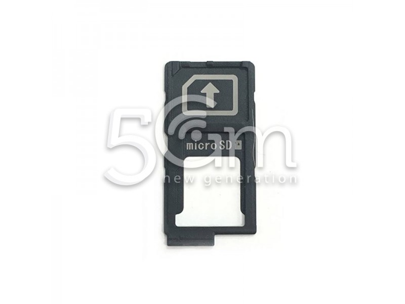 Supporto Micro Sim Card + Micro SD Xperia Z3+