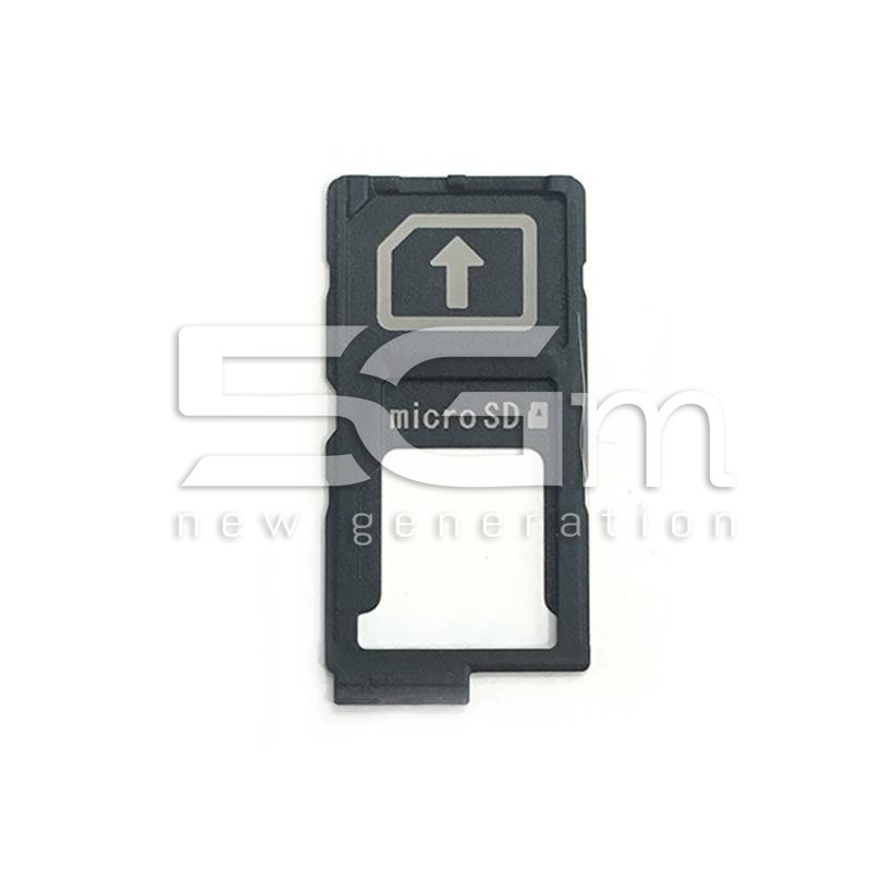 Supporto Micro Sim Card + Micro SD Xperia Z3+