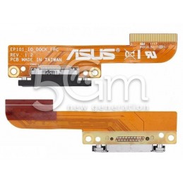 Asus Tf101 Charging Connector Flex Cable