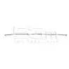 Cavo Coax Connessione MotherBoard Xperia Z5 E6653
