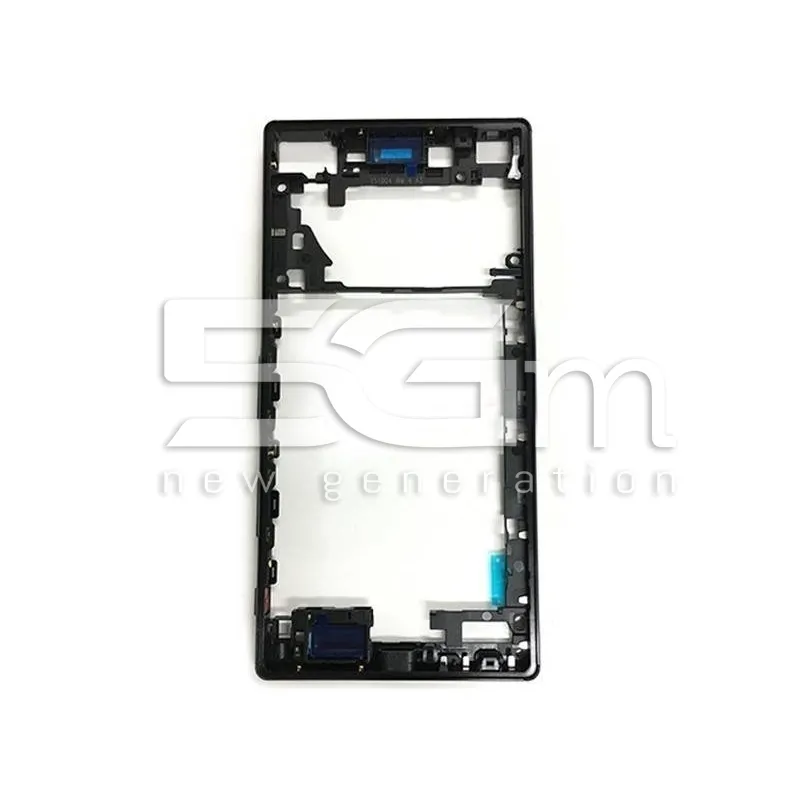 Middle Frame Black Full Xperia Z5 Premium