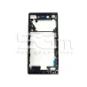 Xperia Z5 Premium Full Silver Middle Frame