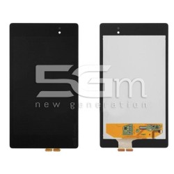 Display Touch Nero Asus Nexus 7(2 Generazione) No Logo