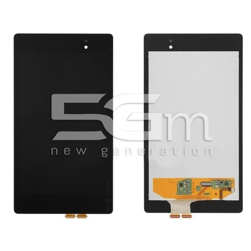 Asus Nexus 7 (2nd Generation) Black Touch Display