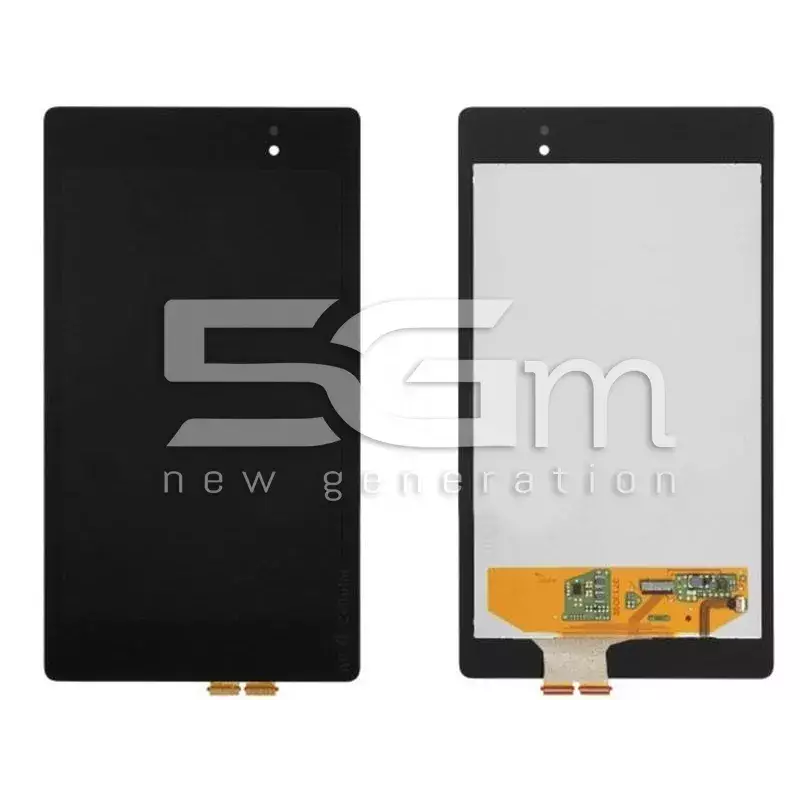 Asus Nexus 7 (2nd Generation) Black Touch Display
