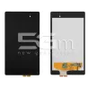 Display Touch Nero Asus Nexus 7(2 Generazione) No Logo