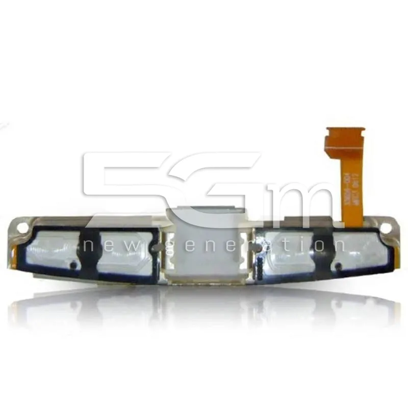 Sottotastiera Superiore + Supporto Flat Cable Blackberry 9790 | Store Online 5G-M