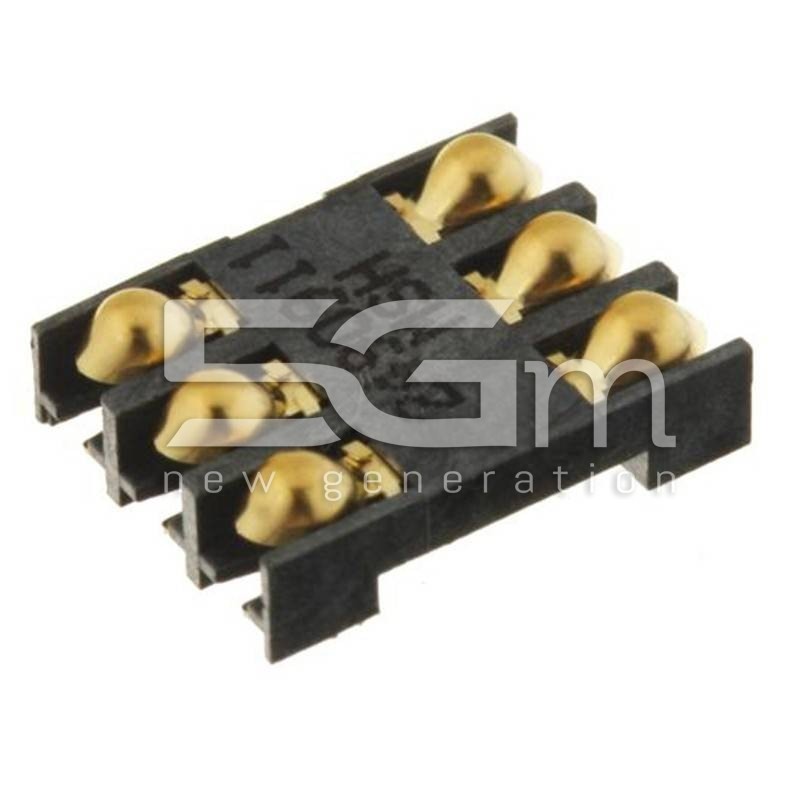 Lettore Sim Card Blackberry 9630