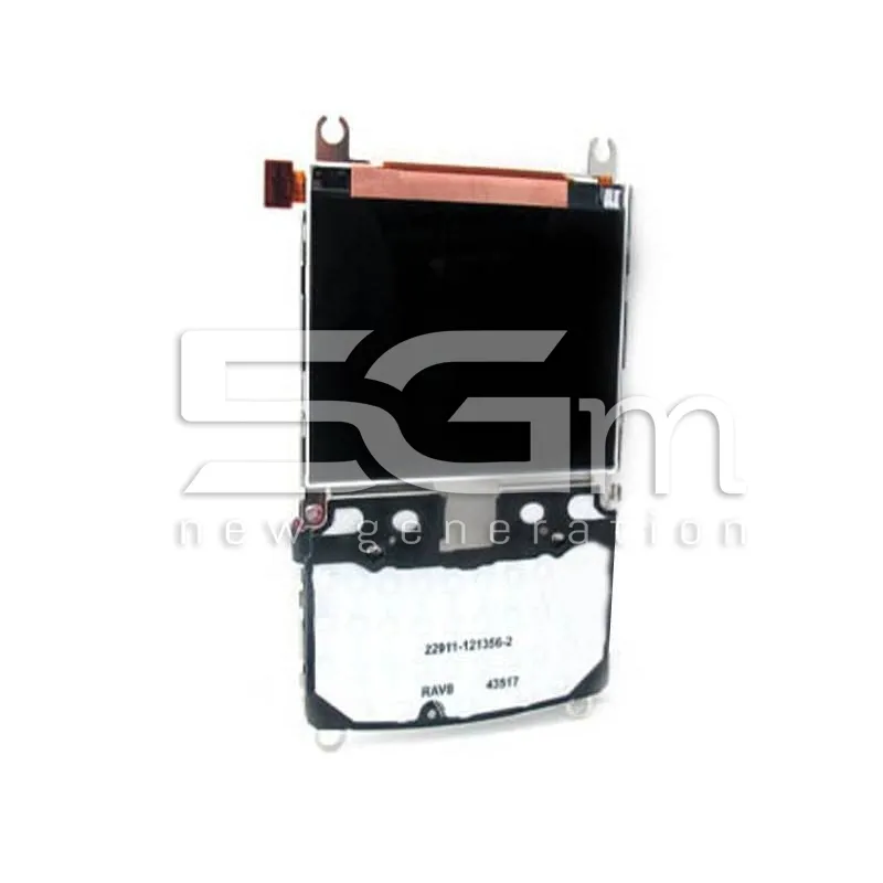 Blackberry 9360 Display 001/111 | Loja Online 5G-M