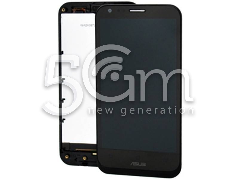 Display Touch Nero + Frame Asus Padfone 2