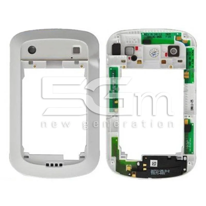 Middle Board Bianco Blackberry 9900 | Store Online 5G-M