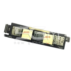 Asus ZenFone 6 Sim Card Reader Flex Cable