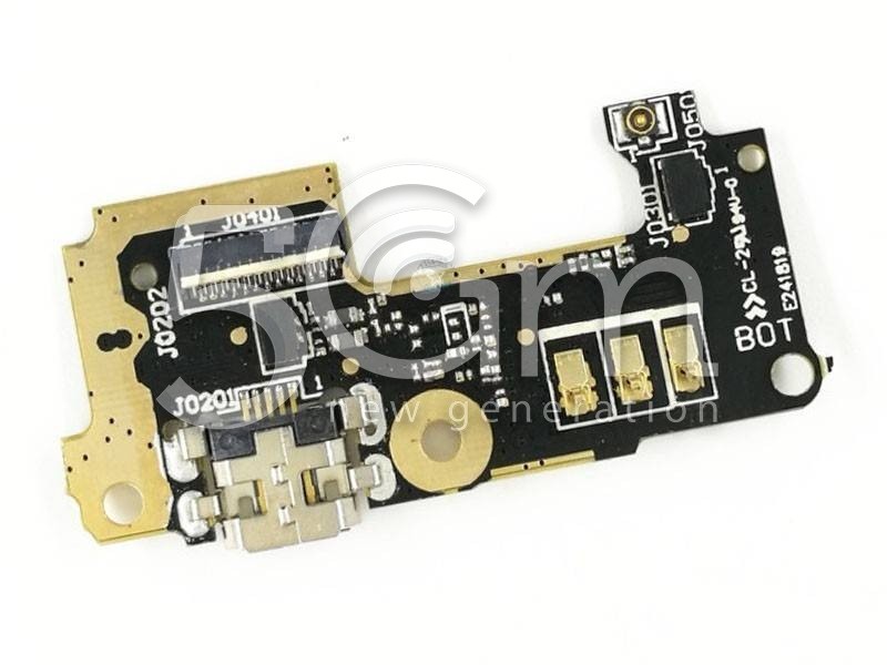 Asus ZenFone 5 Charging Connector + Small Board