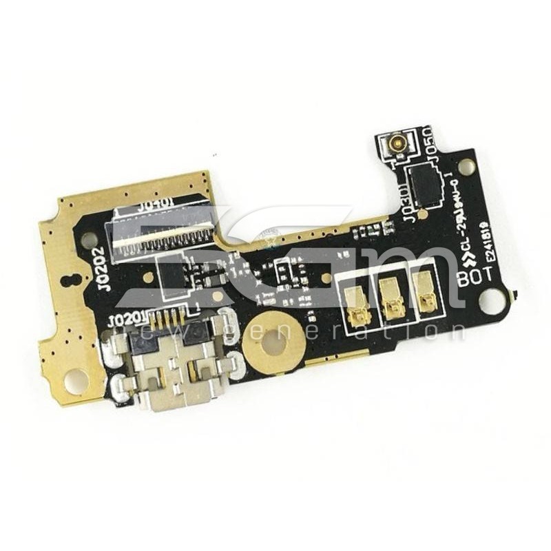 Asus ZenFone 5 Charging Connector + Small Board