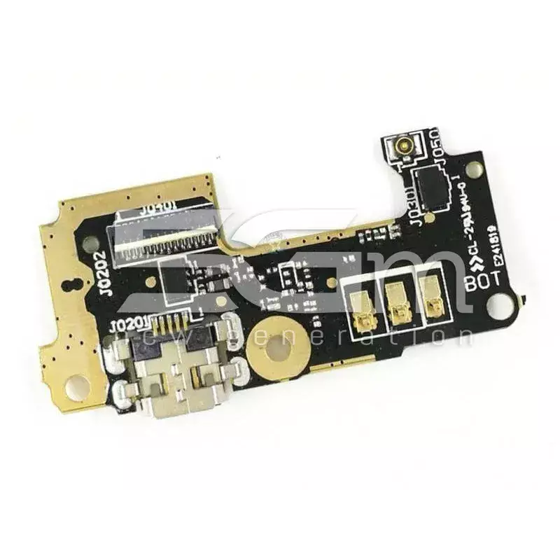 Connettore Di Ricarica + Small Board Asus ZenFone 5 A500CG-A501CG-A500KL